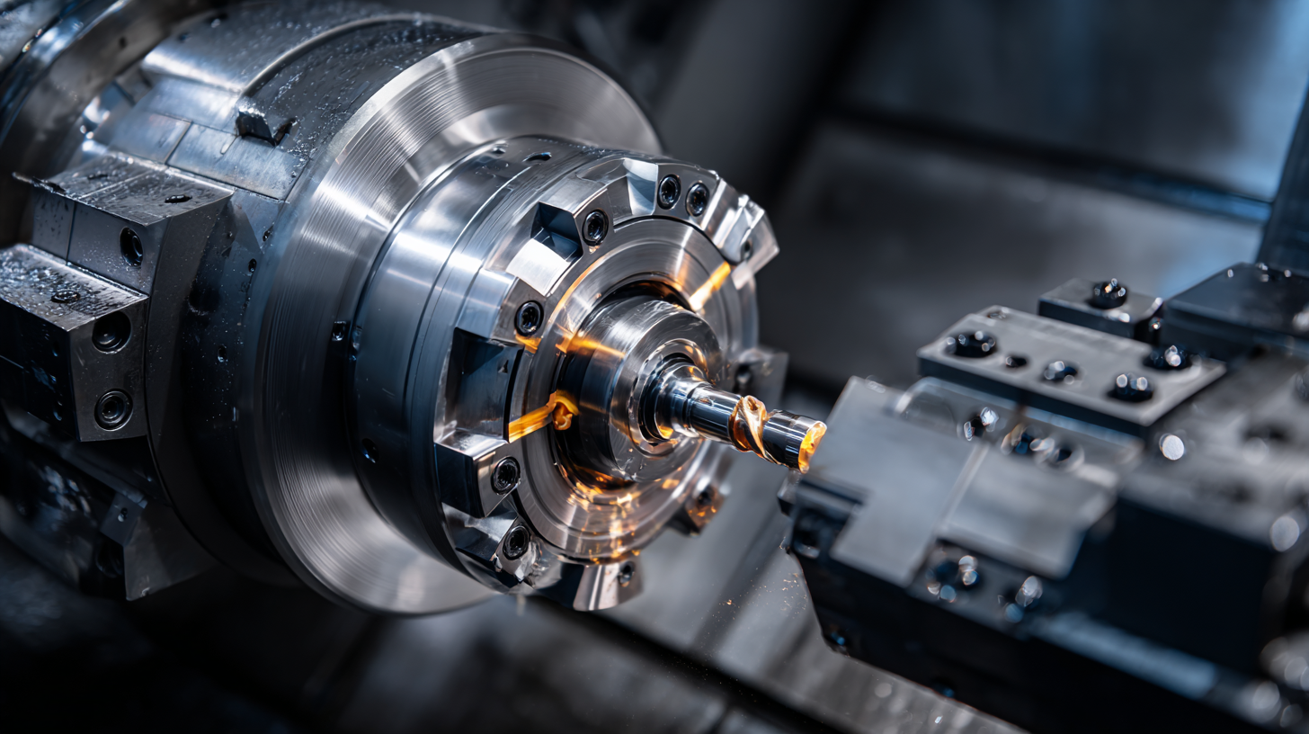 What is the Impact of the Best CNC Machine on Global Manufacturing Efficiency