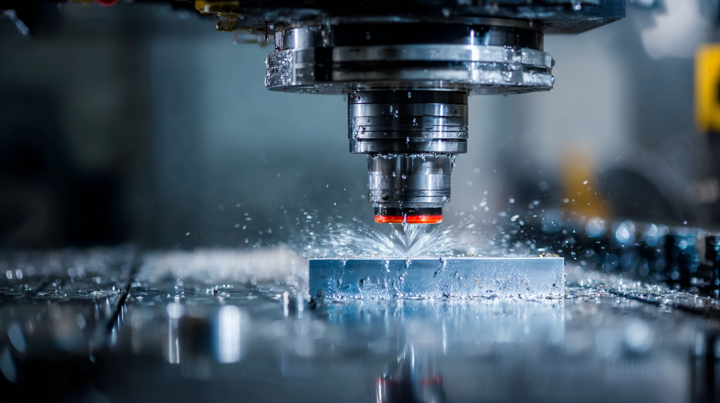 What is the Impact of the Best CNC Machine on Global Manufacturing Efficiency