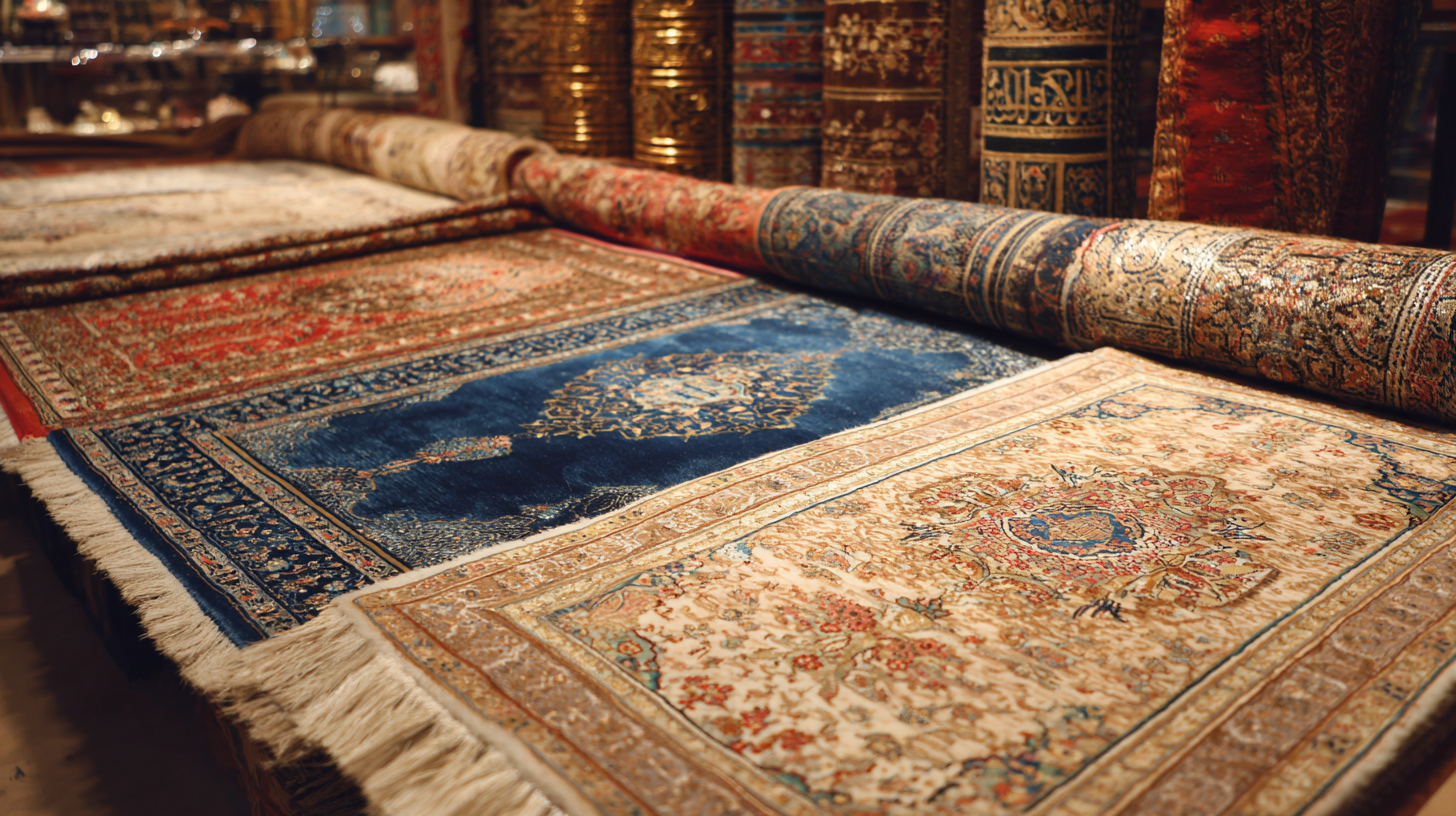 Top Strategies for Sourcing the Best Islamic Prayer Rug for Global Markets