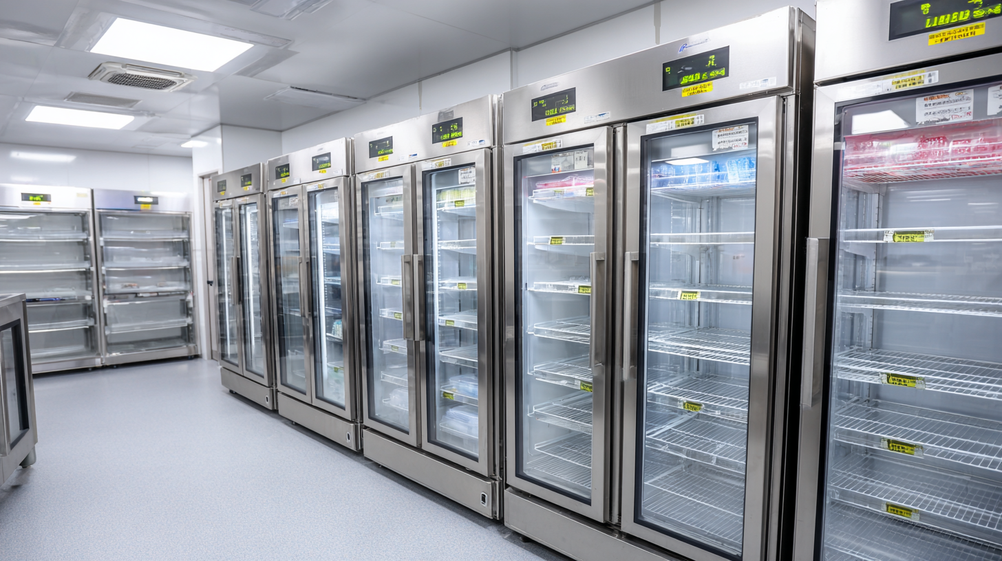 Finding the Right Supplier for Best Super Cryogenic Refrigerators Your Ultimate Guide to Success