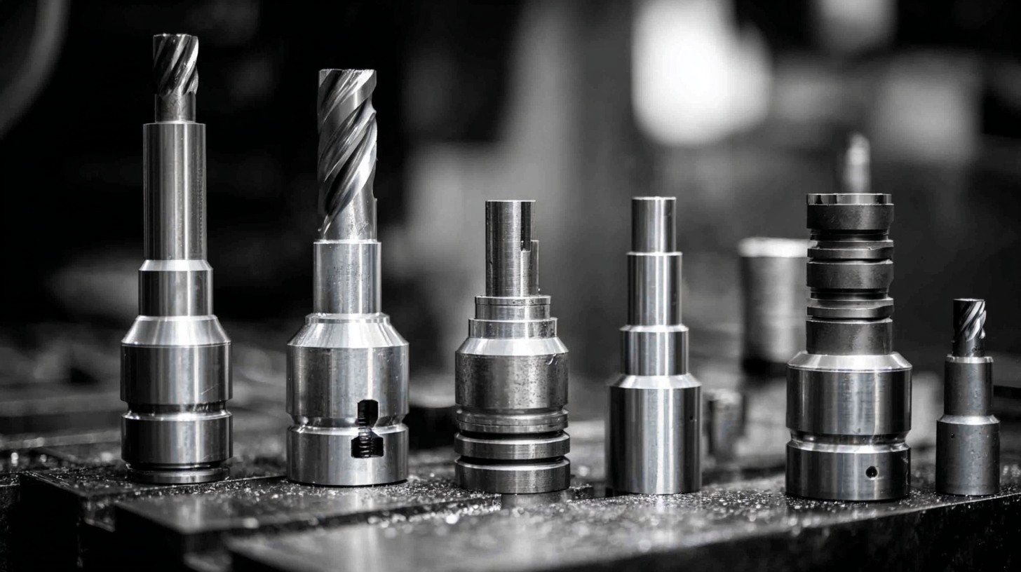 Top Strategies for Selecting Best CNC Bits for Aluminum in Global Sourcing