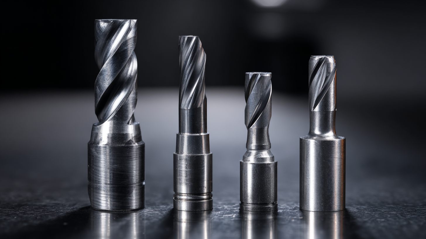 Top Strategies for Selecting Best CNC Bits for Aluminum in Global Sourcing