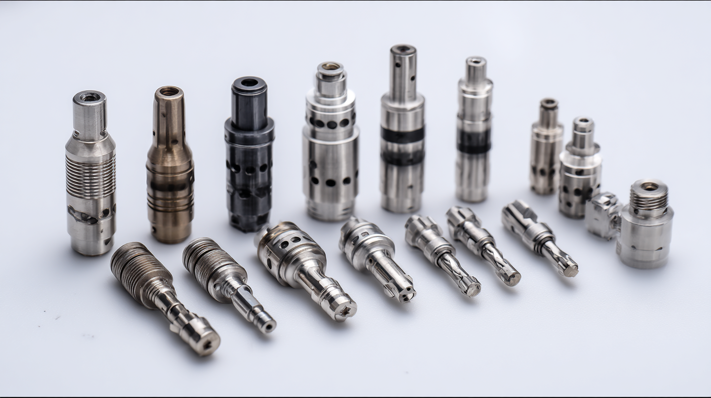 Top Strategies for Selecting Best CNC Bits for Aluminum in Global Sourcing