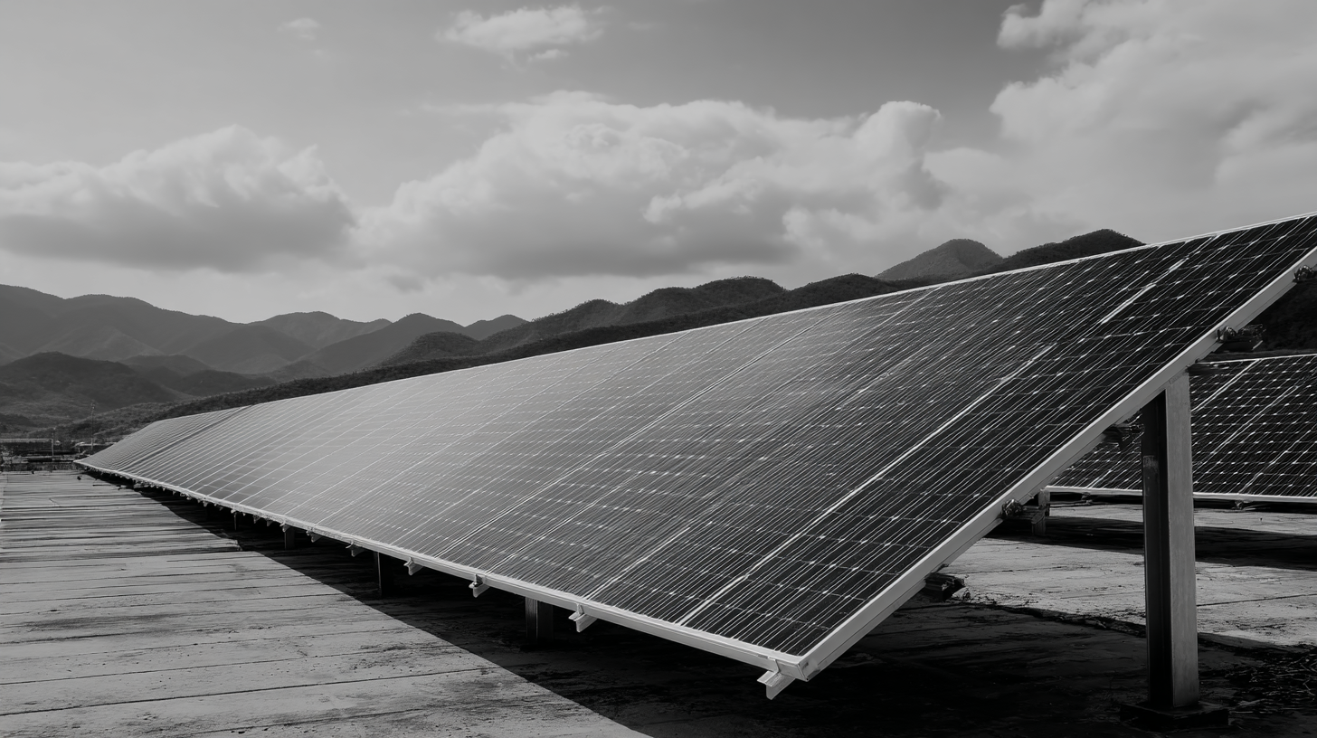 Ultimate Guide to Choosing the Best Solar Panels for Your Home: A Global Procurement Perspective