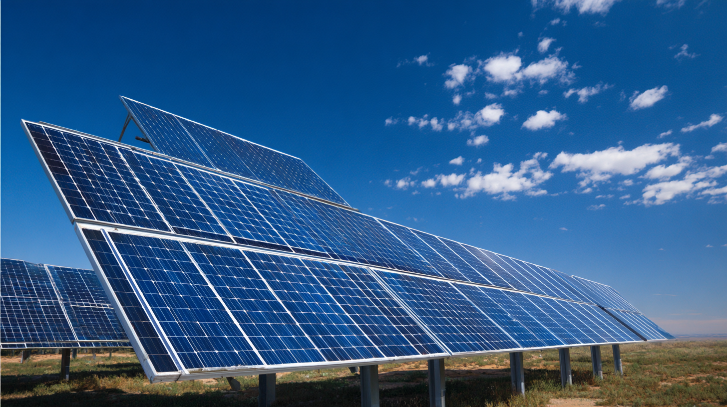 Ultimate Guide to Choosing the Best Solar Panels for Your Home: A Global Procurement Perspective