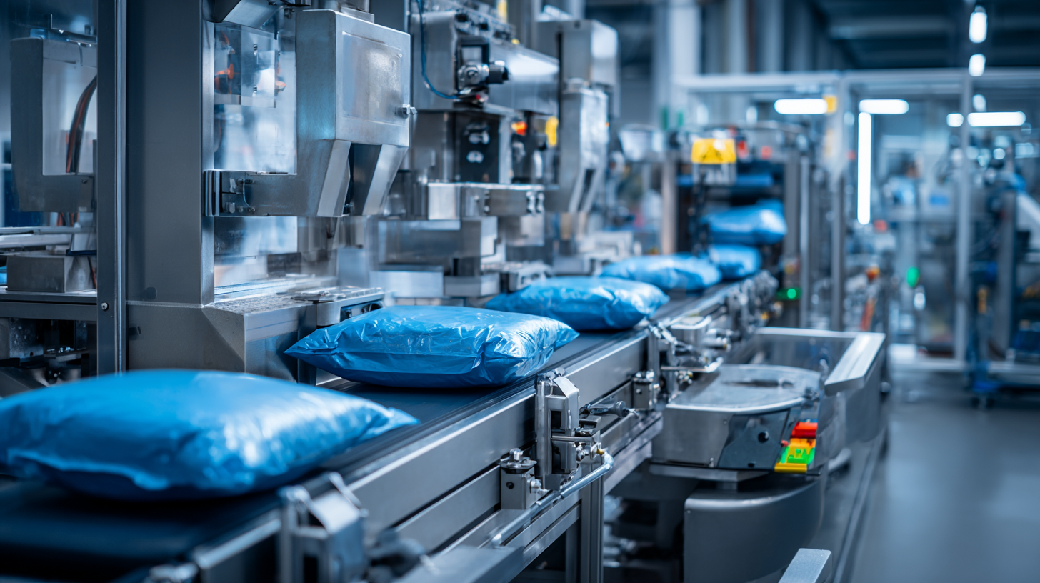 Exceptional Automatic Bagging Machines from China: Elevating Global Supply Standards