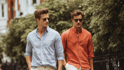 Finding the Right Manufacturer for Superior Men's Shorts in Global Markets