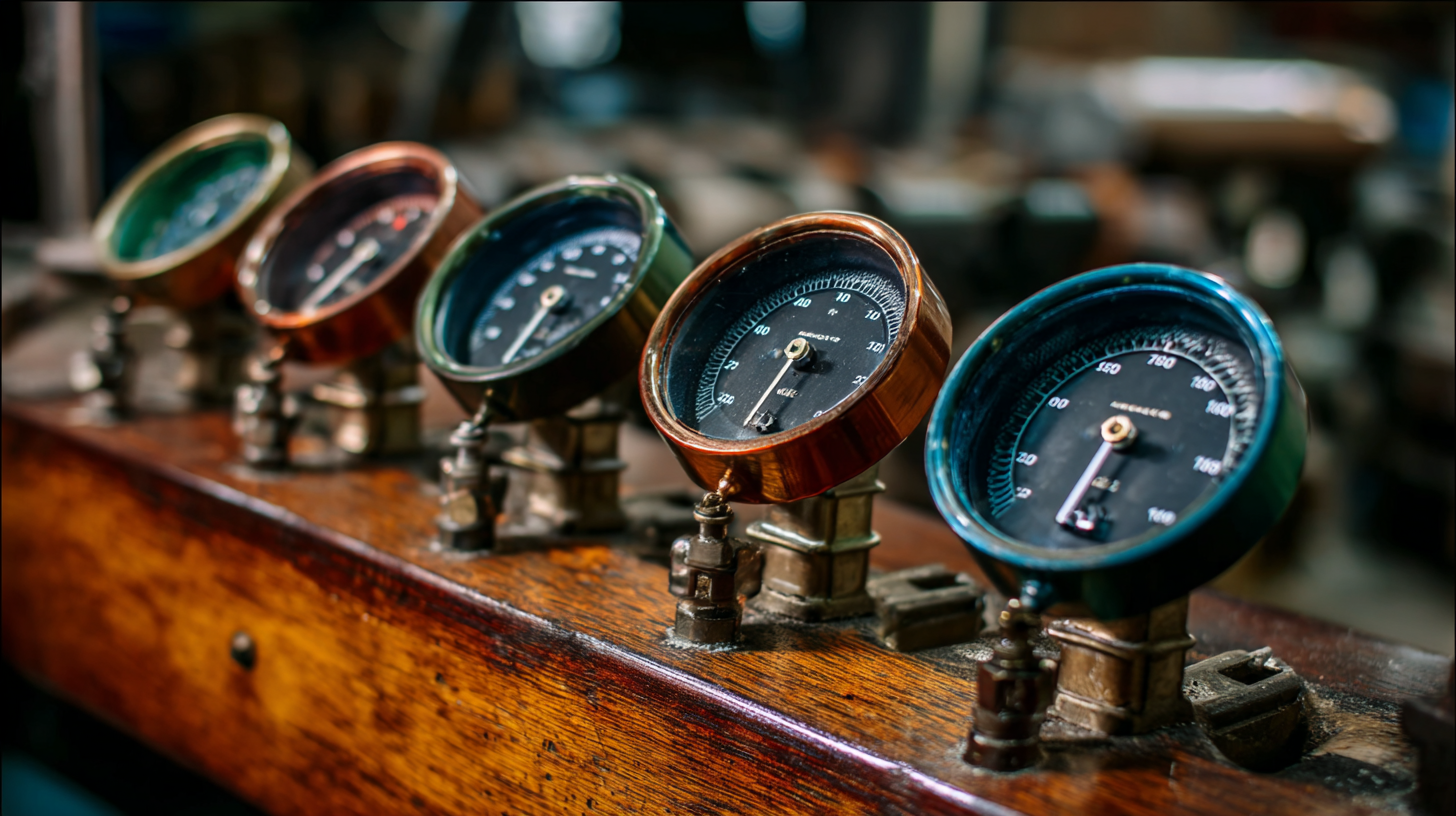 Unwavering Quality of Best Smooth Gauges from Trusted Chinese Manufacturers
