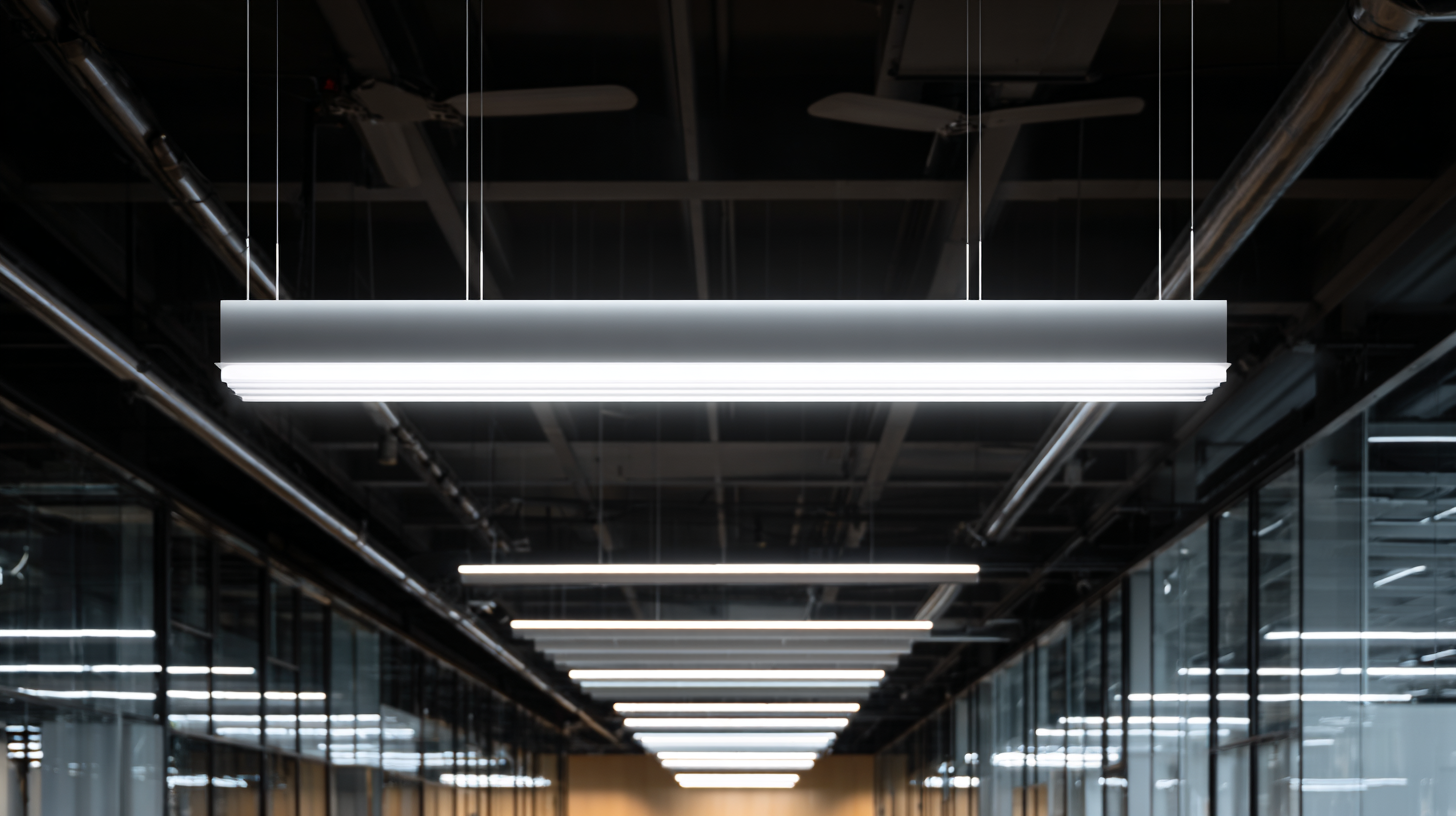 The Future of Innovative Luminaire Solutions for Commercial Lighting