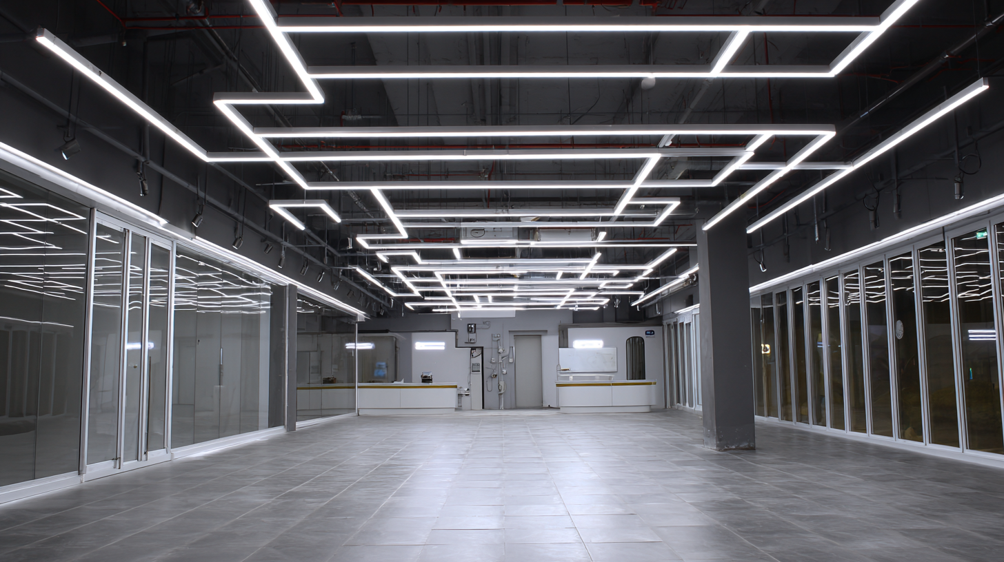 The Future of Innovative Luminaire Solutions for Commercial Lighting