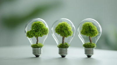 Innovative Green Energy Alternatives Shaping the Future of 2025 Technology Trends