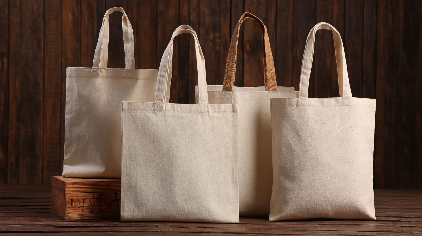 Unmatched Quality of Best Eco Friendly Tote Bags Made in China