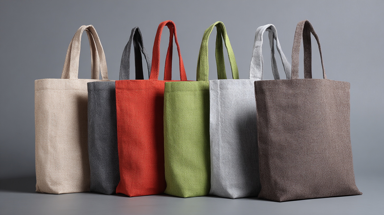 Unmatched Quality of Best Eco Friendly Tote Bags Made in China