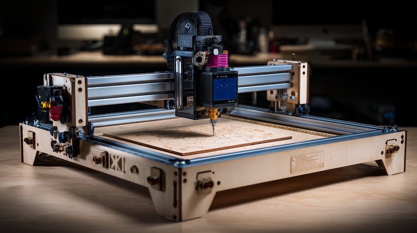 Exploring the Top Alternatives to the Best CNC Laser Engraver for Your Business Needs