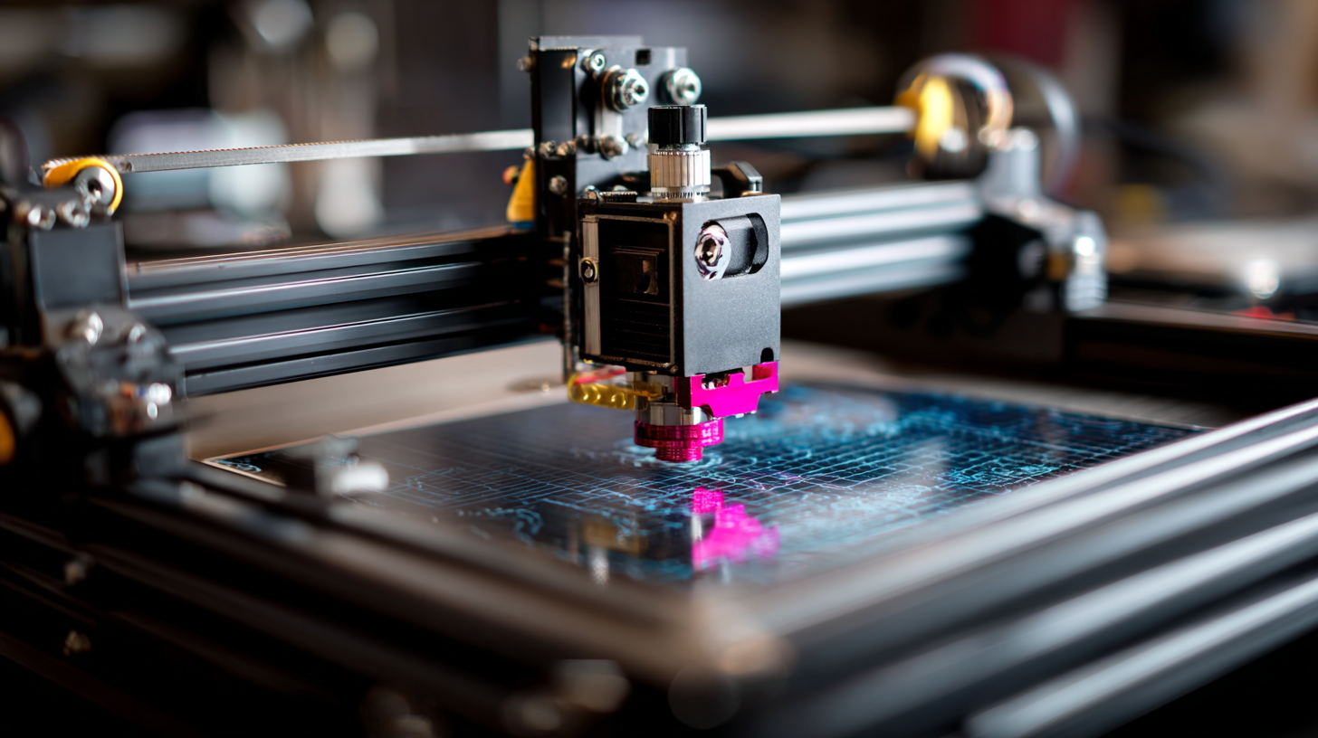 Exploring the Top Alternatives to the Best CNC Laser Engraver for Your Business Needs