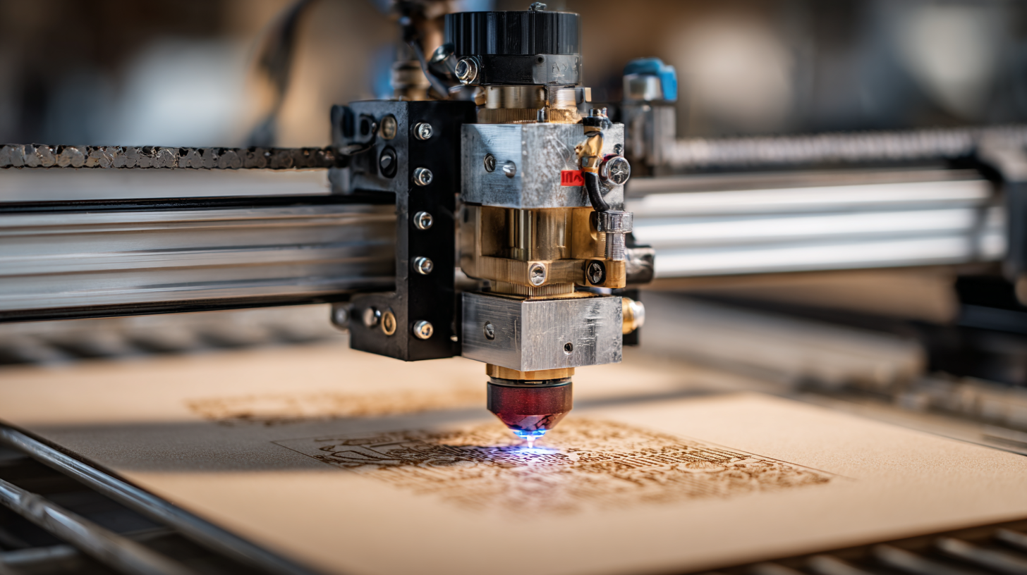 Exploring the Top Alternatives to the Best CNC Laser Engraver for Your Business Needs