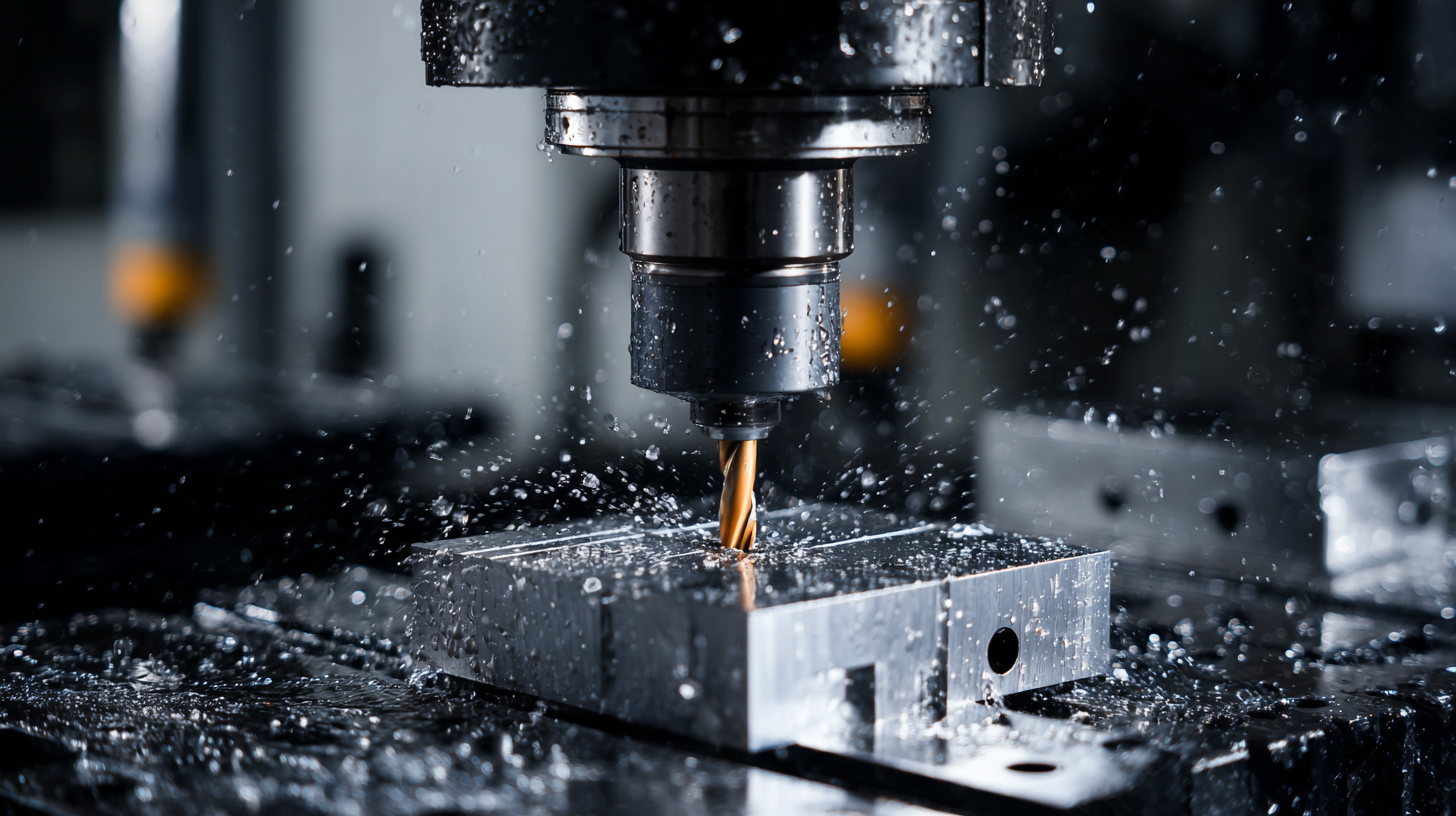 Exploring Innovative Examples of Best Metal CNC Applications in Modern Manufacturing