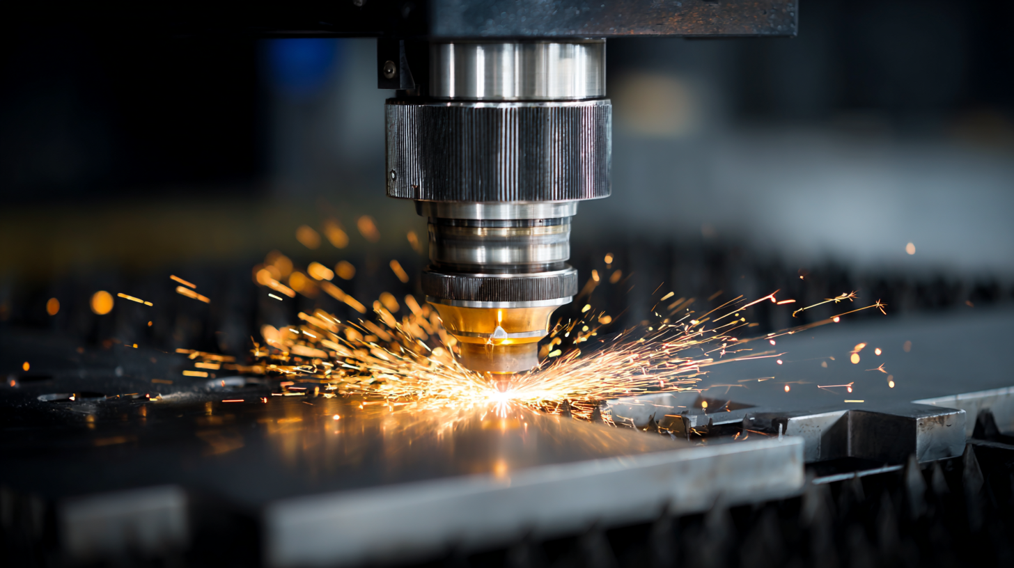 Exploring Innovative Examples of Best Metal CNC Applications in Modern Manufacturing