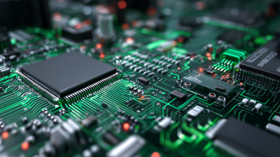 Innovative PCB Board Components Shaping the Future of Technology Trends in 2025