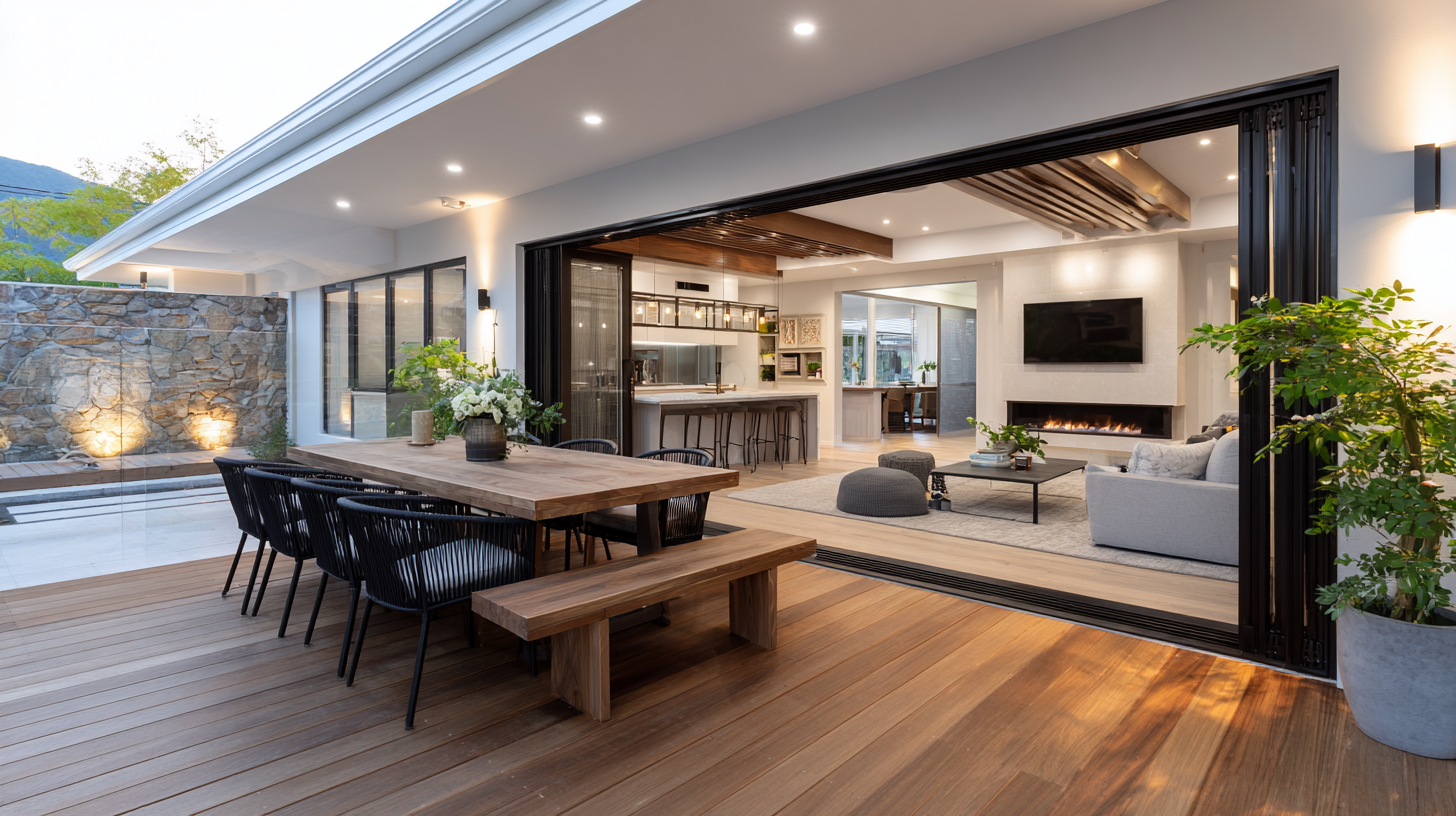 Innovative Solutions for Selecting the Best Sliding Door for Your Home