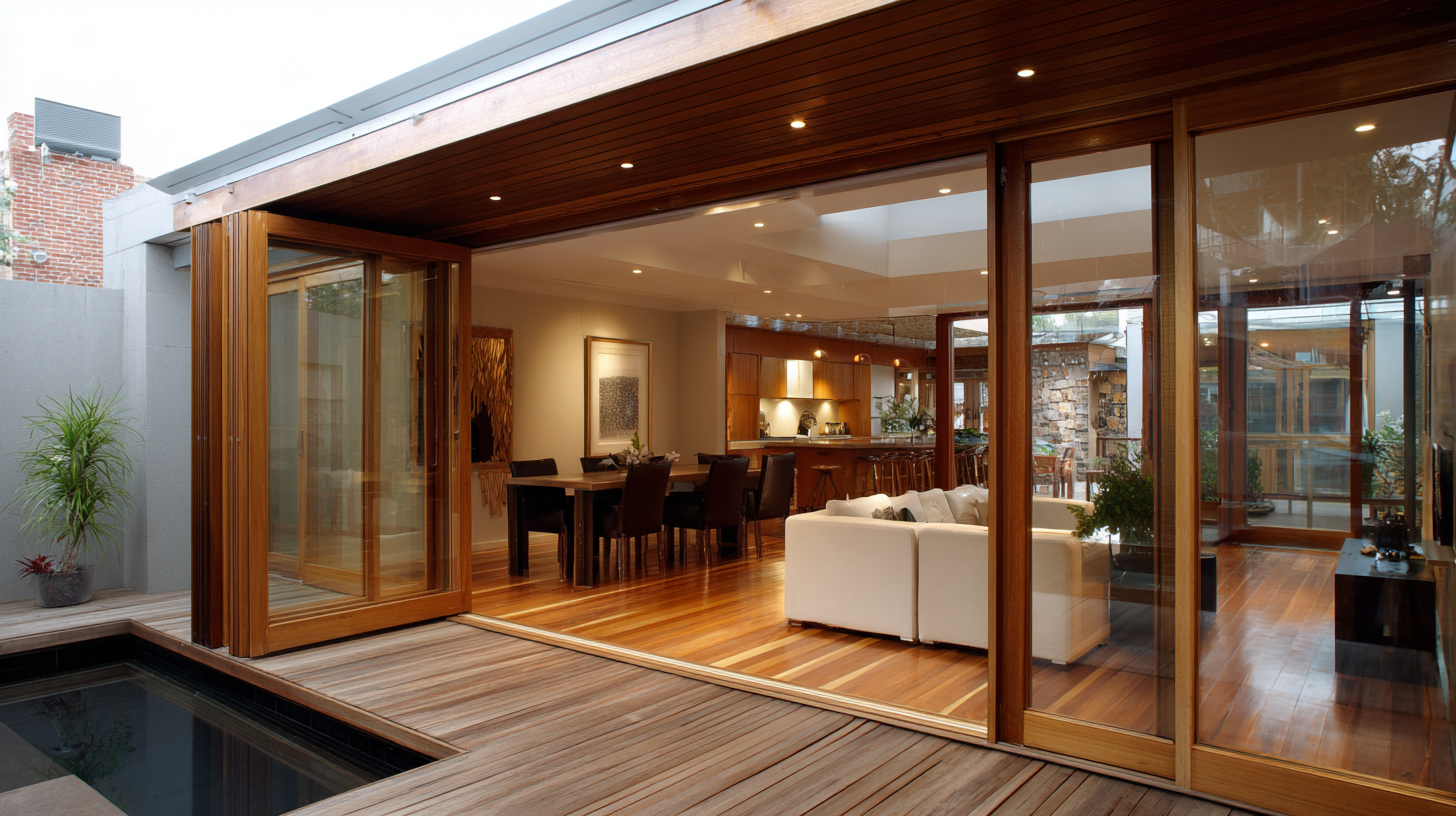 Innovative Solutions for Selecting the Best Sliding Door for Your Home
