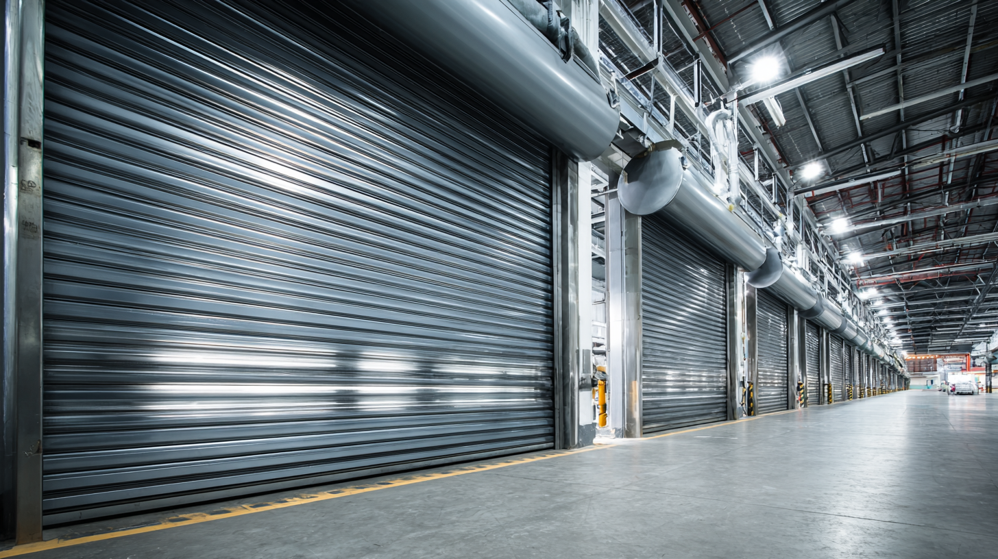 Solutions for Effective Best Roll Doors in Industrial Settings