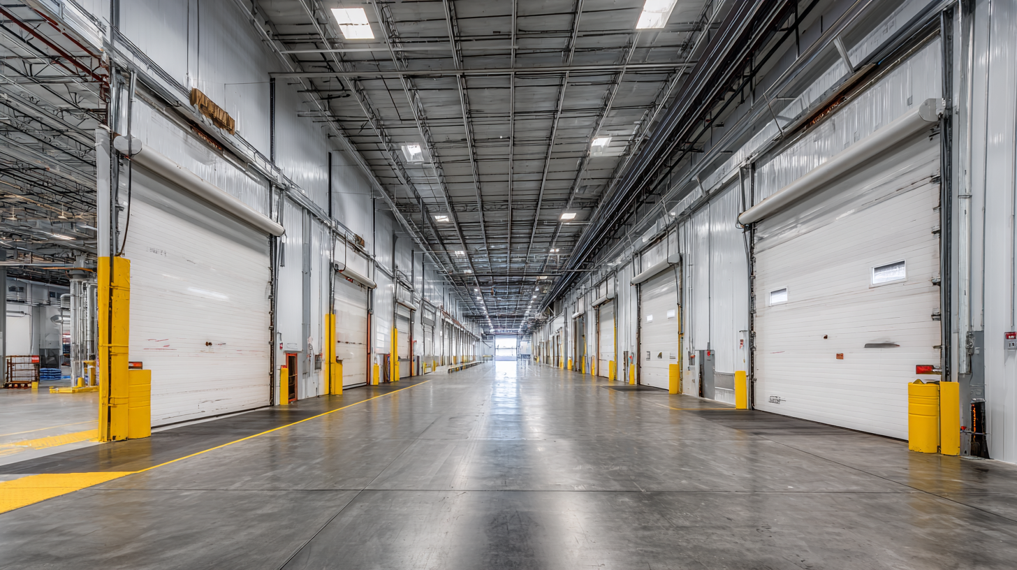 Solutions for Effective Best Roll Doors in Industrial Settings