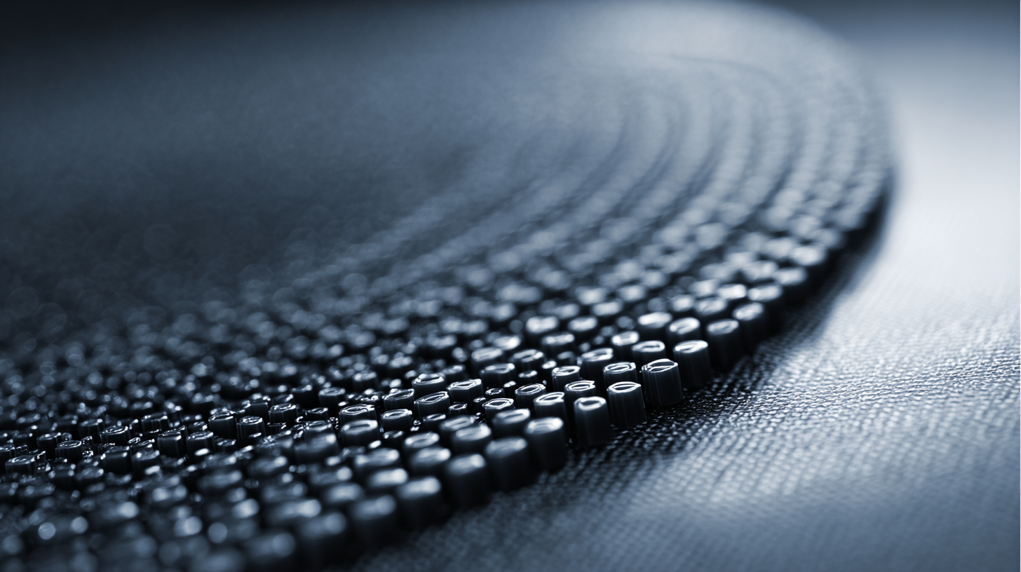China's Quality Revolution in Best High Performance Plastic for Global Buyers