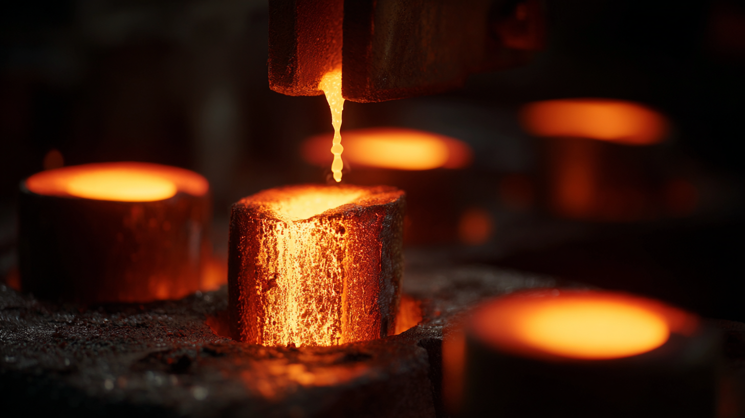 Forging the Future of Metallurgical Innovation with Best Metallic Silicon