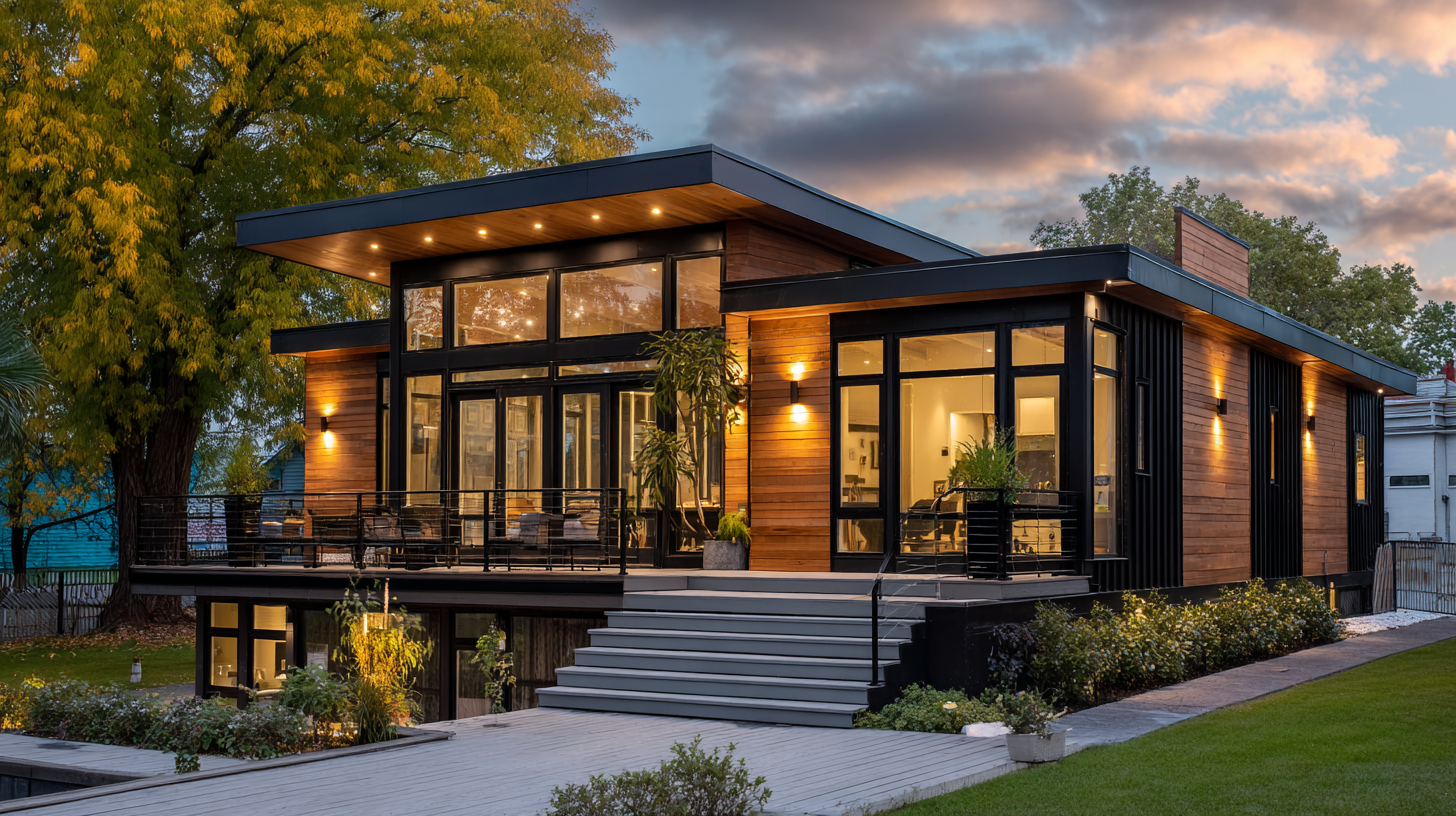 Revolutionizing Spaces: Real-Life Applications of the Best Windows and Siding in Sustainable Construction