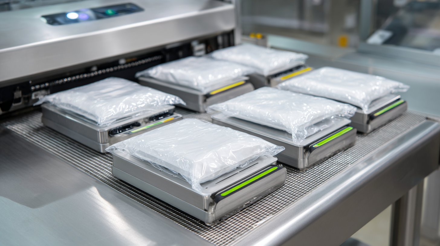 Navigating Export and Import Certifications for the Best Commercial Vacuum Packing Machines in Global Markets