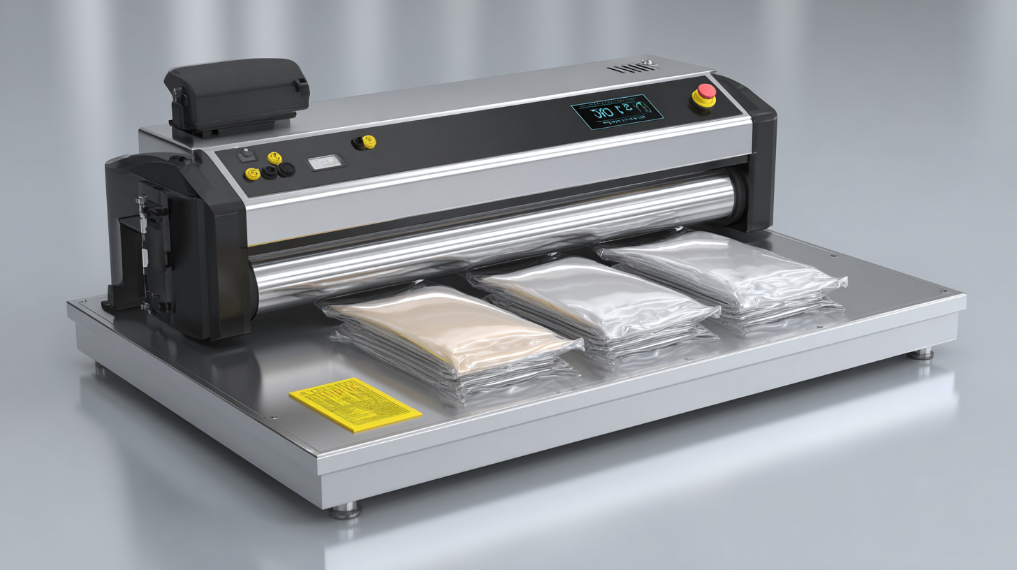 Navigating Export and Import Certifications for the Best Commercial Vacuum Packing Machines in Global Markets