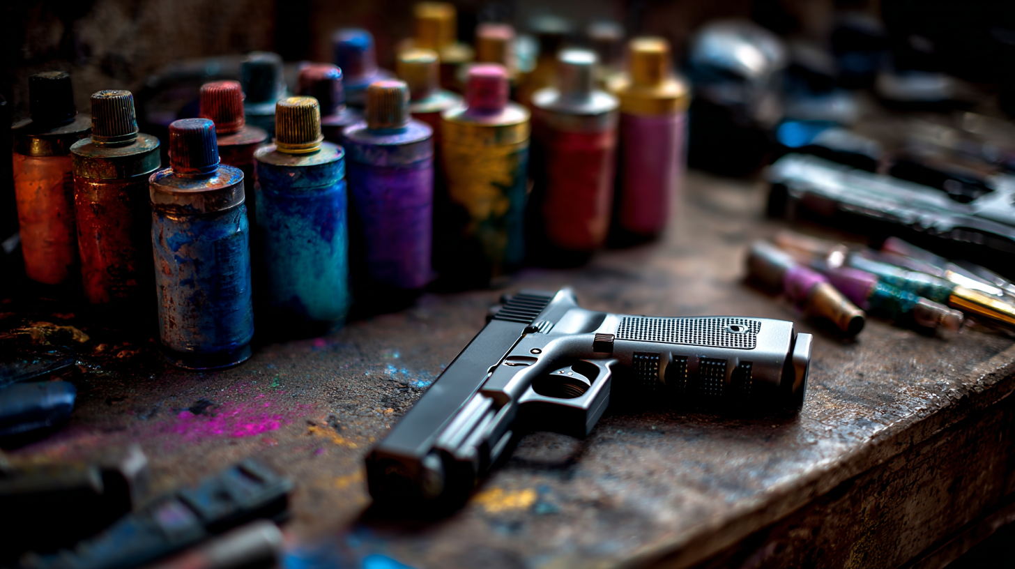 Top 5 Best Gun Cleaning Solutions: A Comprehensive Comparison for Global Buyers