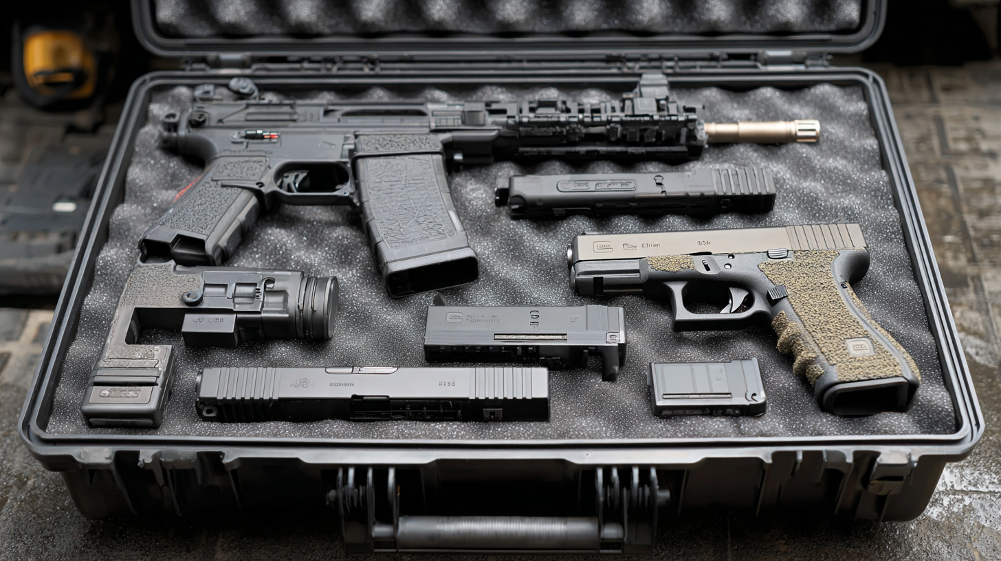 Top 5 Best Gun Cleaning Solutions: A Comprehensive Comparison for Global Buyers
