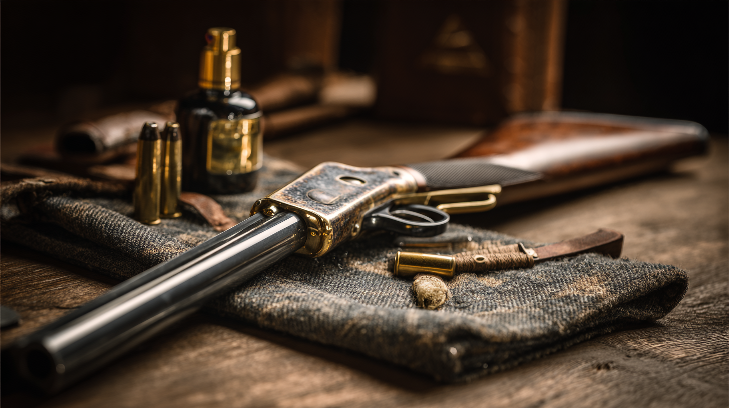 Top 5 Best Gun Cleaning Solutions: A Comprehensive Comparison for Global Buyers