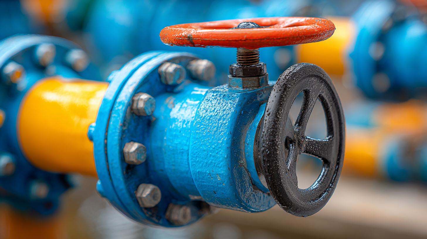 7 Key Advantages of Choosing the Best Butterfly Valve for Your Applications
