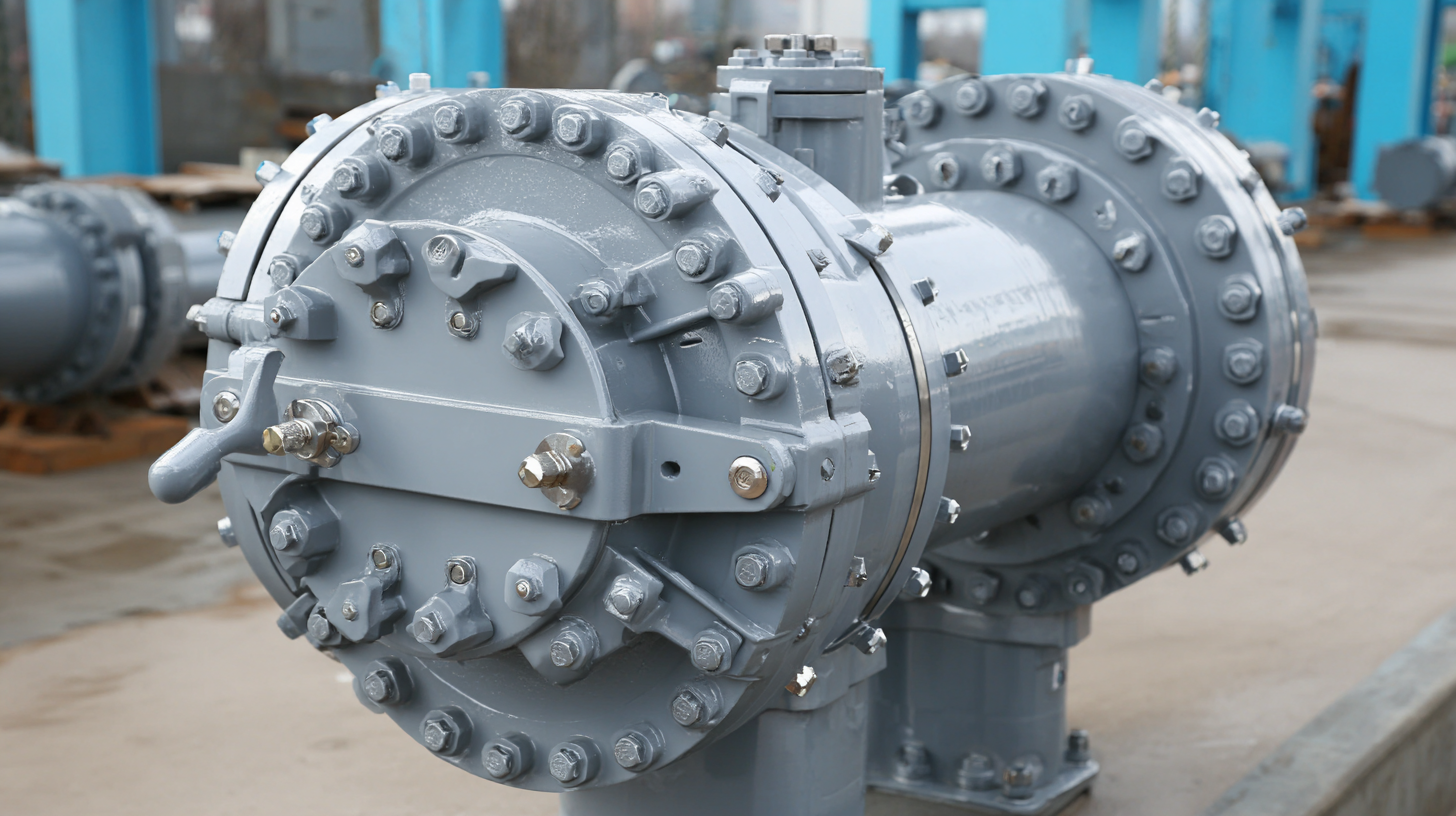 7 Key Advantages of Choosing the Best Butterfly Valve for Your Applications