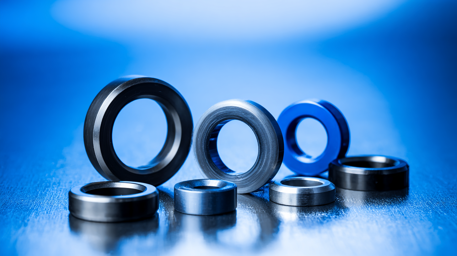 Exploring the Unique Benefits of Various PTFE Ring Types for Global Procurement Needs