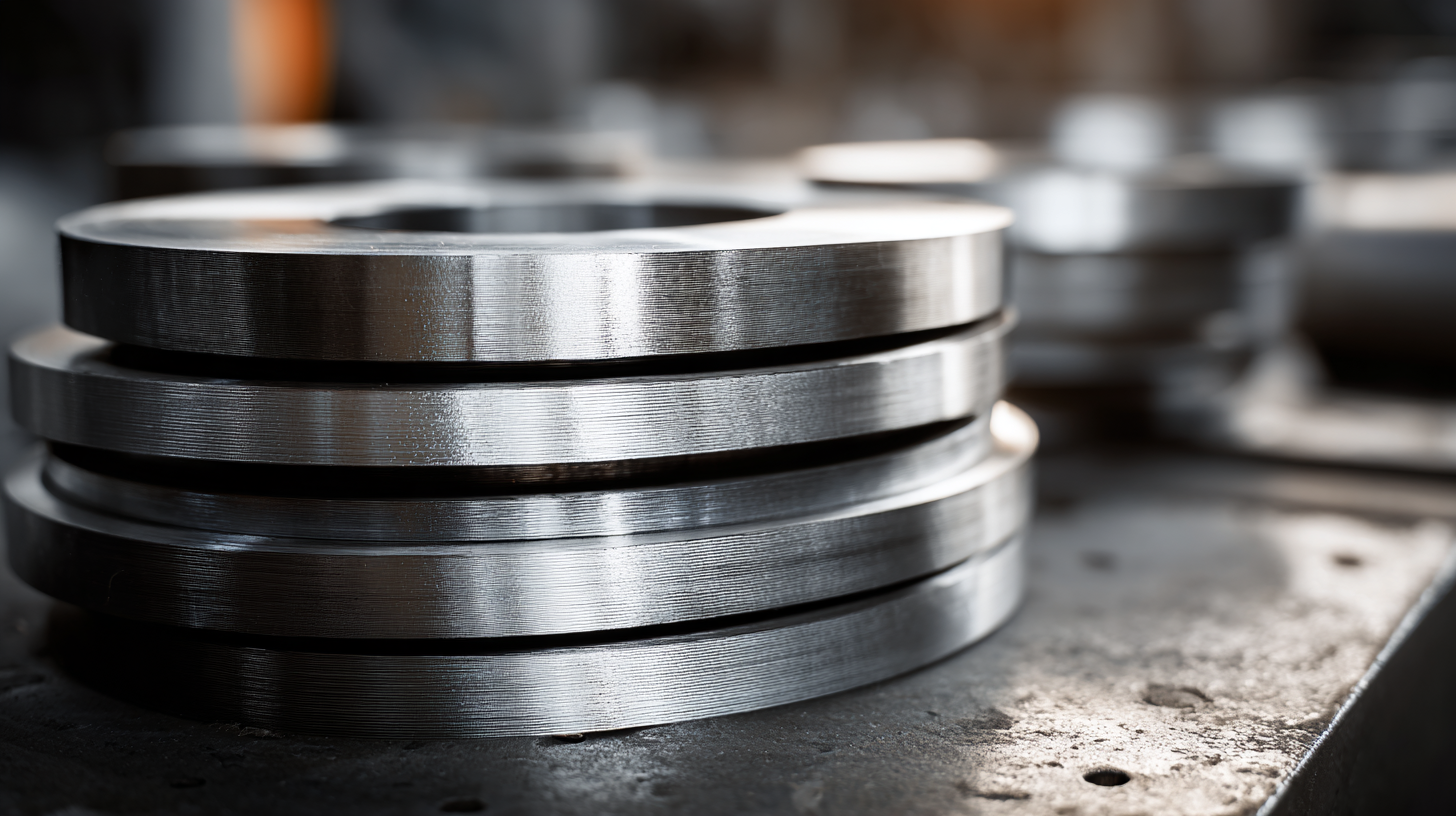 Exploring Top Alternatives to the Best 304 Stainless Steel Belt for Your Business Needs