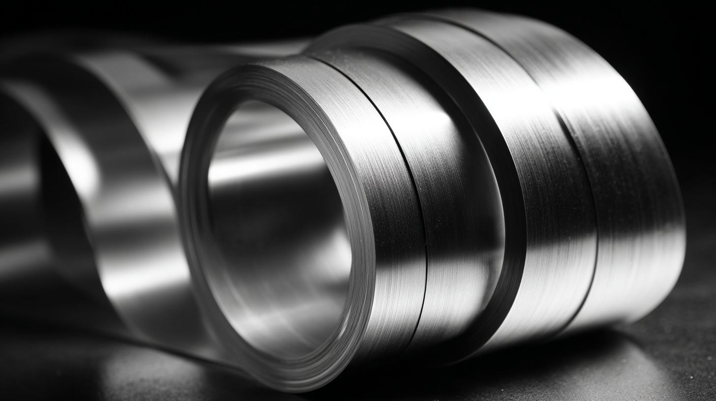 Exploring Top Alternatives to the Best 304 Stainless Steel Belt for Your Business Needs