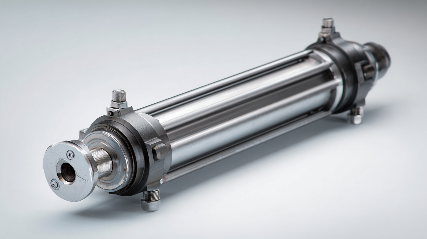 Ultimate Guide to Choosing the Best Telescopic Cylinder for Your Needs