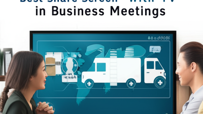 Unlocking the Power of Best Share Screen With Tv in Business Meetings 5 Reasons for Global Buyers to Invest