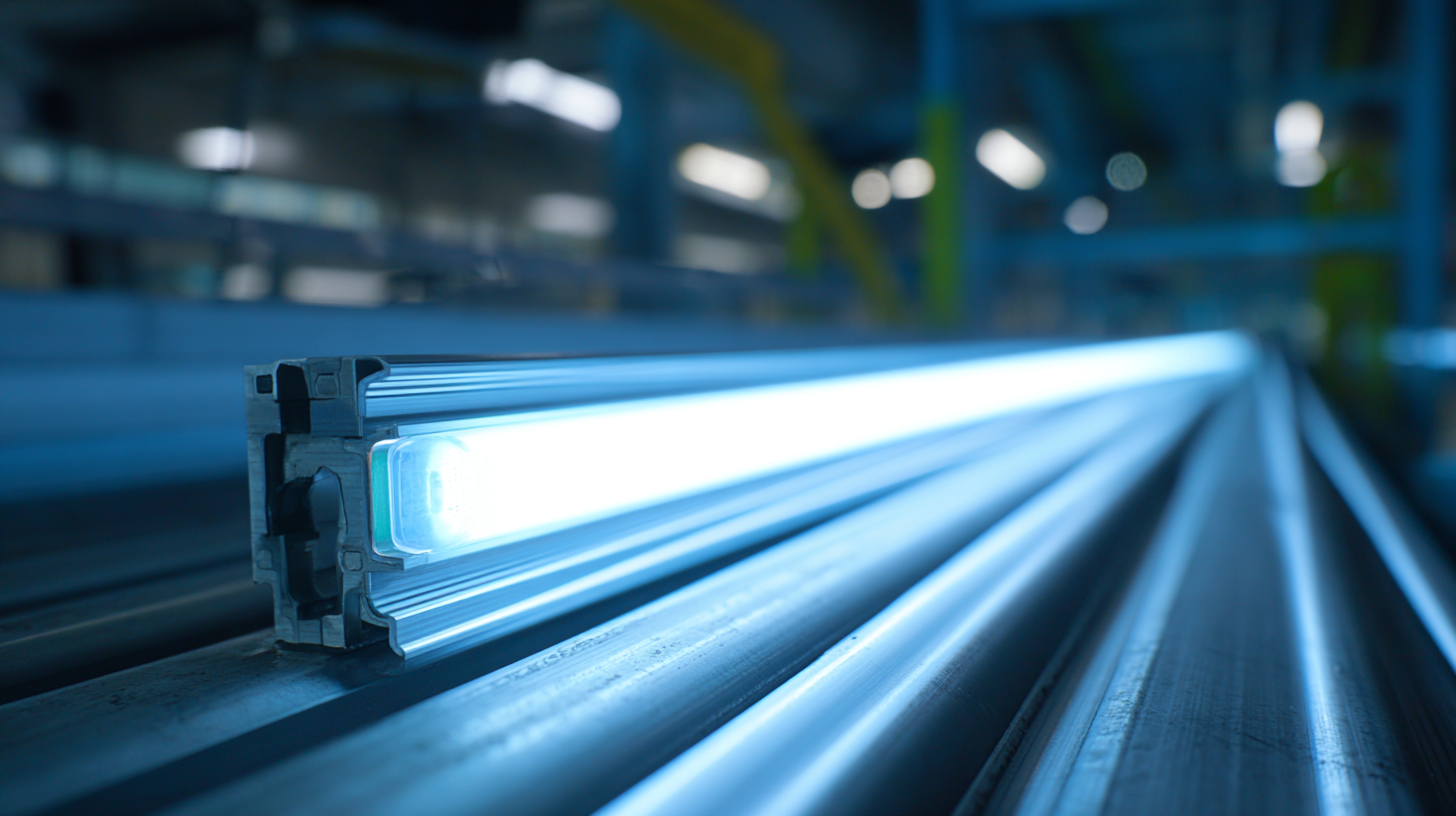 How to Choose the Best LED Linear Light: Key Technical Specifications Explained
