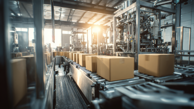 Essential Guide to Selecting Quality Suppliers for Best Industrial Packaging Machines
