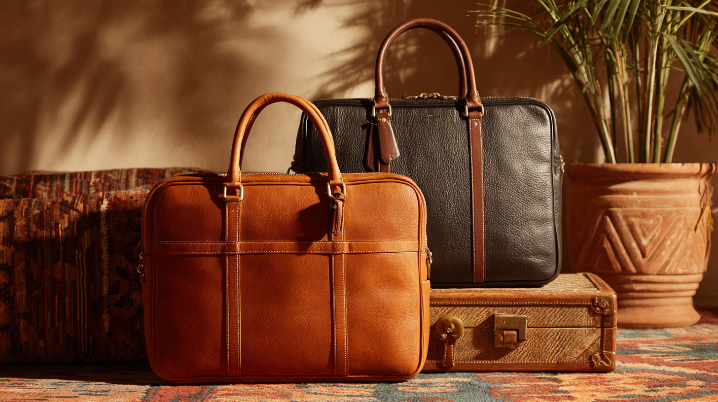 How to Choose the Best Laptop Bag for Your Travel Needs and Style