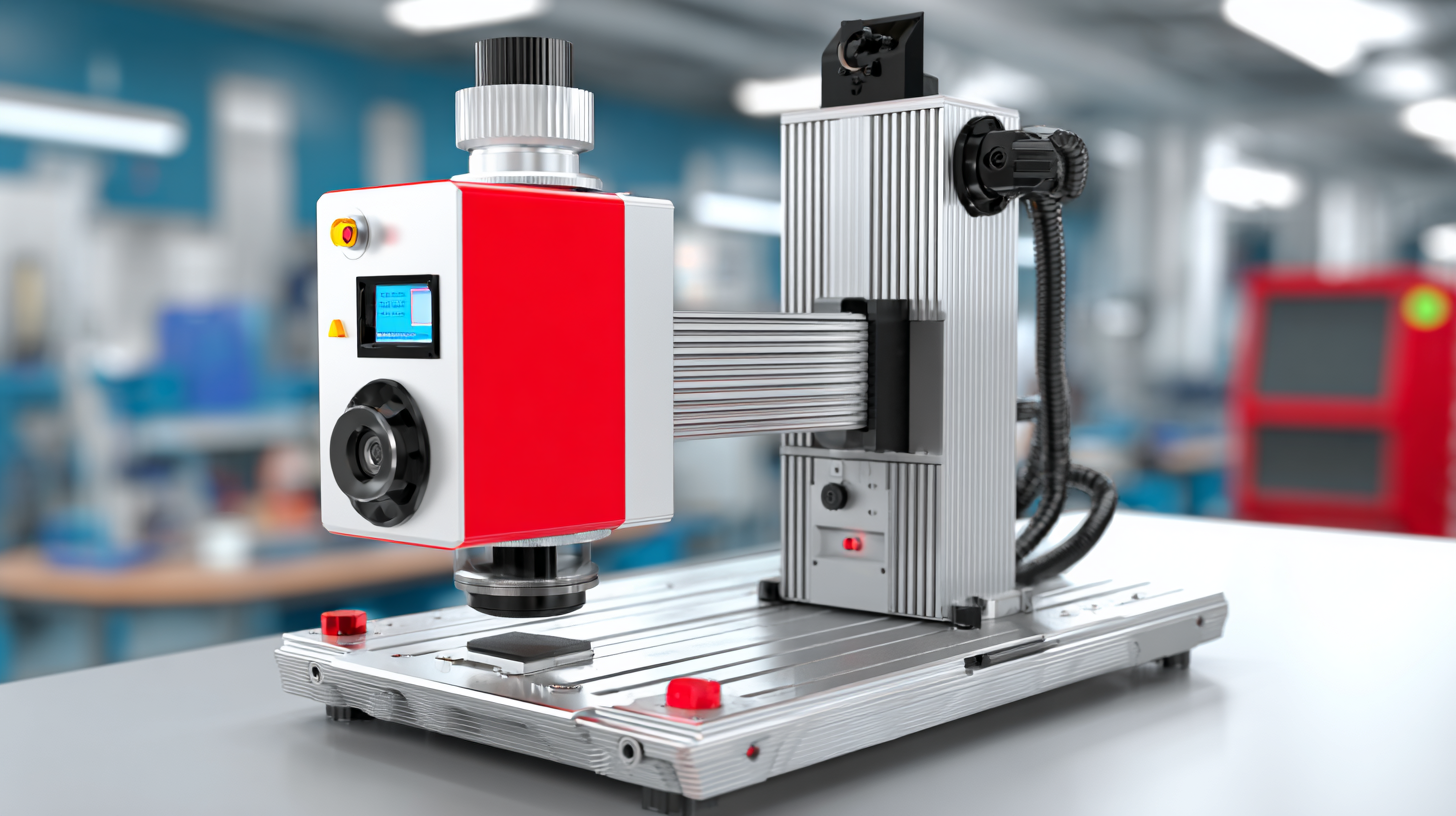 Top Strategies for Sourcing the Best Laser Marking Machine Globally