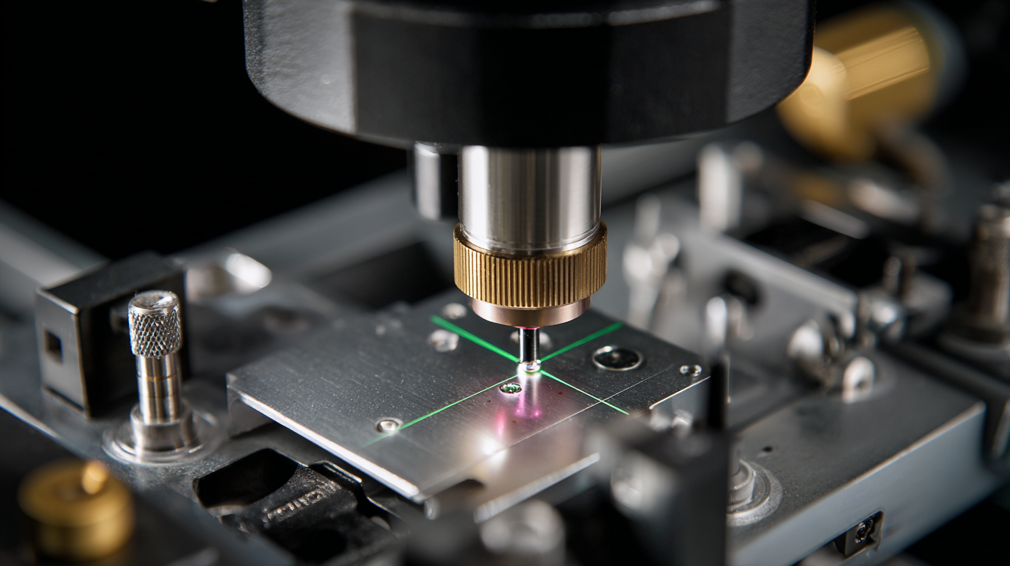 Top Strategies for Sourcing the Best Laser Marking Machine Globally