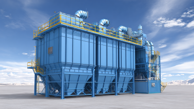 What is the Efficiency of the Best Baghouse Dust Collector in Industrial Applications