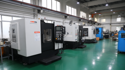 Unleashing Global Trust Through Excellence in CNC Cutting Machines from China's Leading Factories