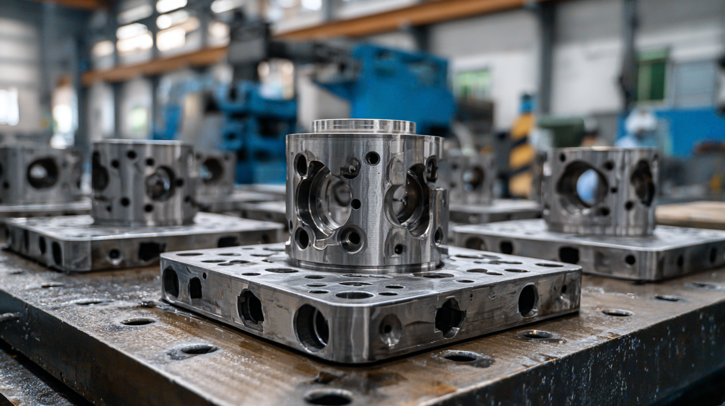 China's Quality Craftsmanship Shapes the Future of Best Investment Casting Parts